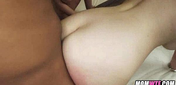  Interracial 3some with mom 04